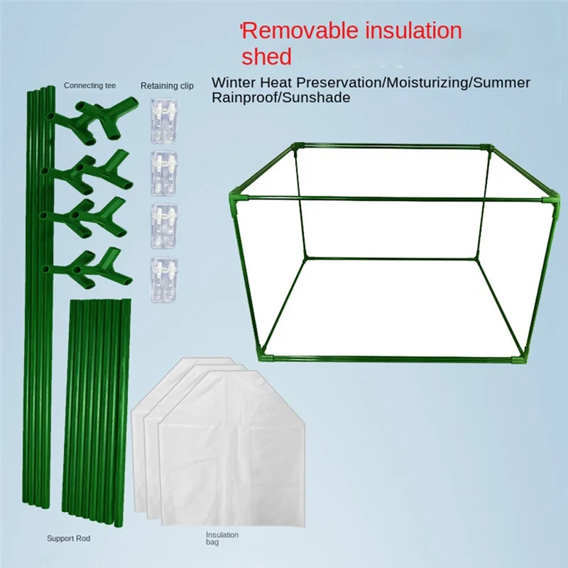 Abfs Mini Greenhous… - image