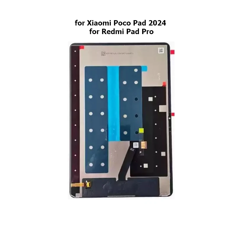 121-oem-display-for-xiaomi-poco-pad-2024-2405cpcfbg-for-redmi-pad-pro-2405crpfdc-2405crpfdg-lcd-touch-screen-assembly-iparts