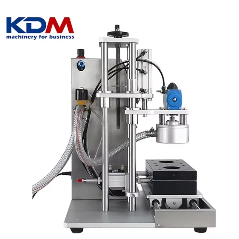 Beverage bottle capper  Food jar sealer  Condiment packaging  Health product capping  Canned food sealer