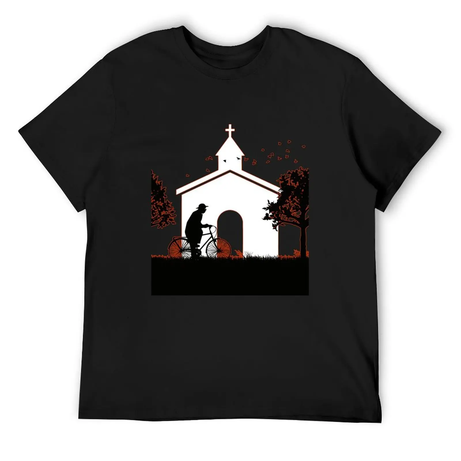 

Father Brown Cycling S T-Shirt graphics graphic t shirt vintage designer shirts mens t shirts casual stylish