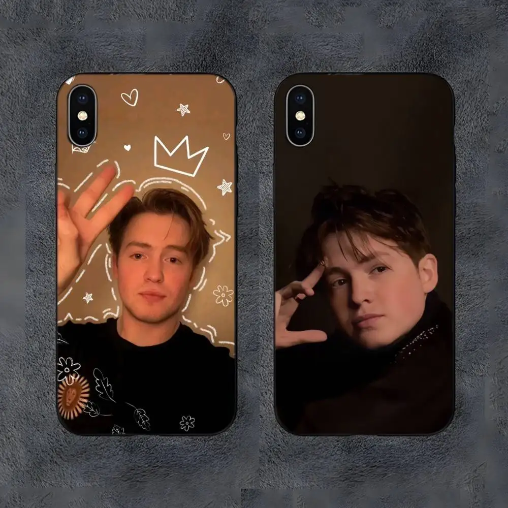 

Kit Connor Phone Case For Samsung S25,S24,S22,S23,S30,Ultra,S20,S30,Plus,S21 Fe,10,9,5G Silicone Cover