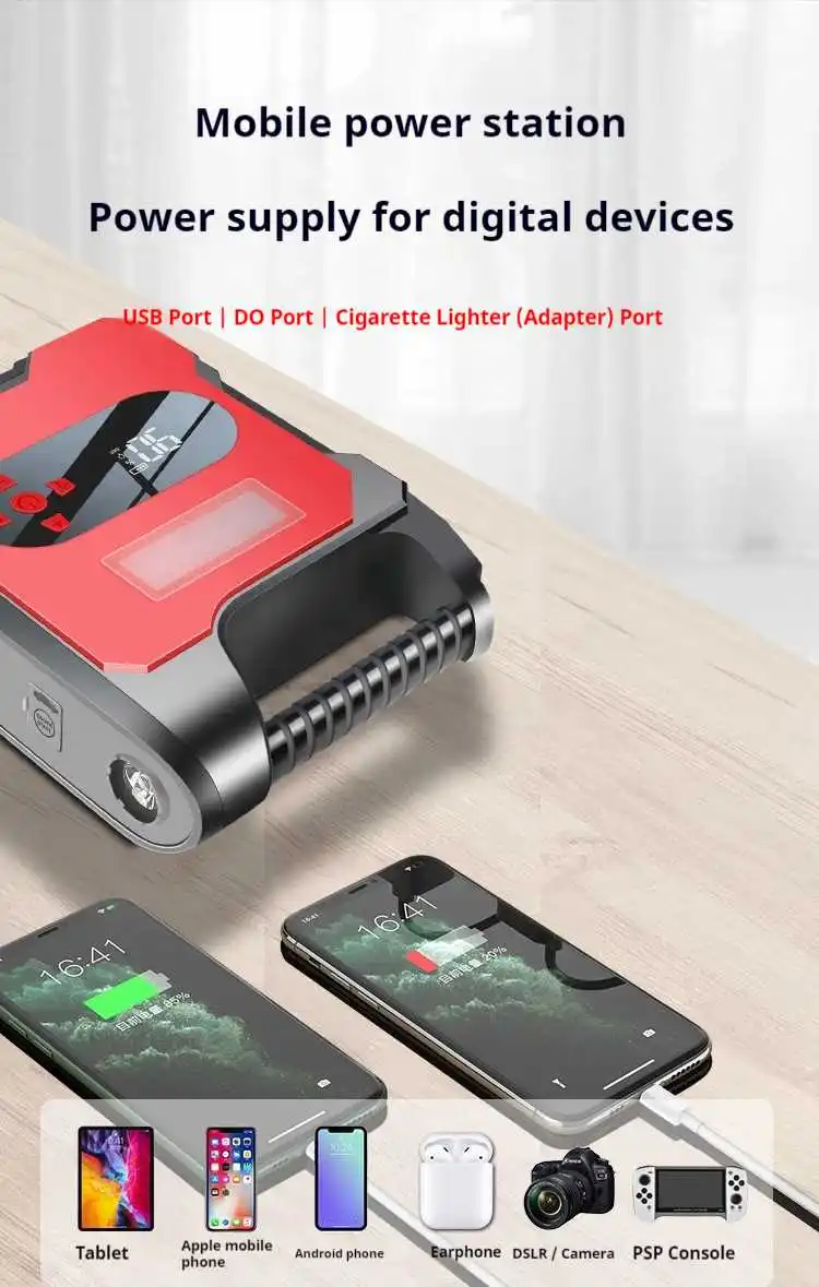 Thumbnail 4 - #50 Best Emergency Battery Boosters to Buy In 2026