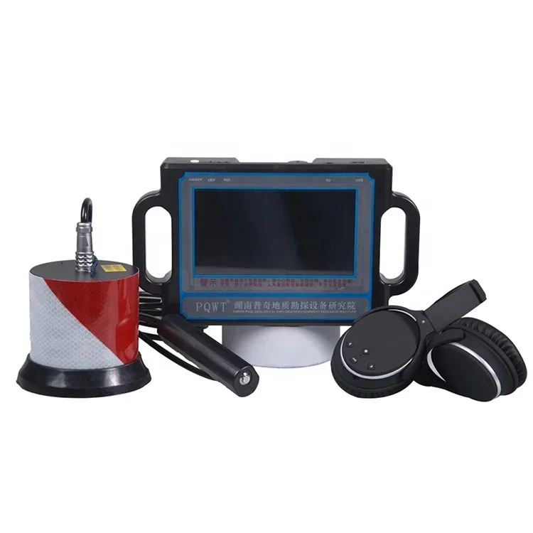 Cross-borderPQWT-CL200 Leak Detector 2M Depth Pipe Leak Detector Water Pipe Leak Detector