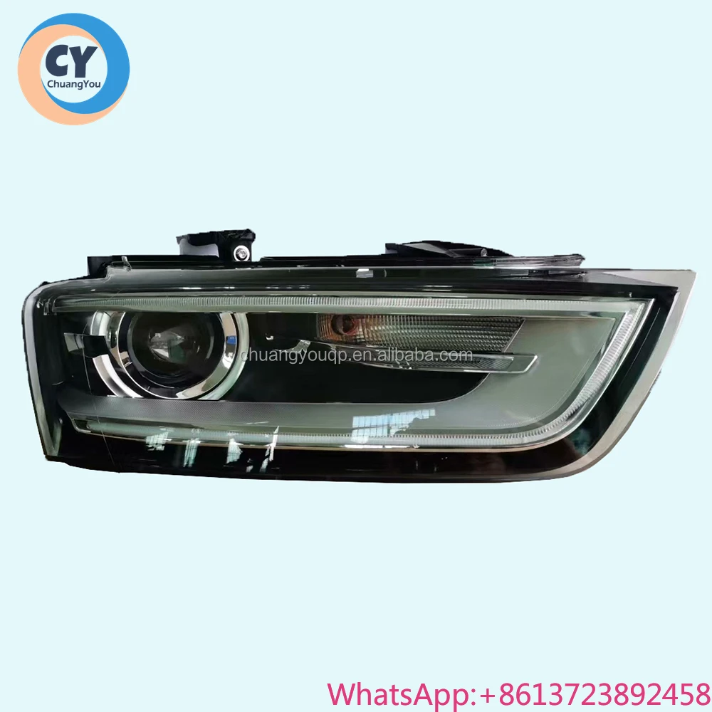 

Original High Quality 12V Xenon Headlight for Audi Q3 RSQ3 2013-2015 High Intensity Discharge (HID) Car Light 8U0941006