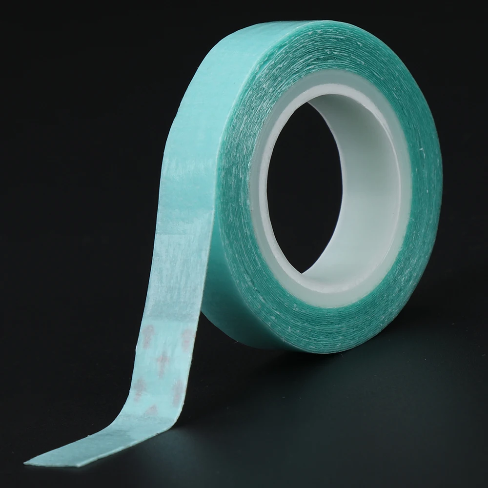 

Professional Hairextension Tape Lace Wig Glue Supertape for Hair Extension Human Adhesive Double -sided Tape for Wig