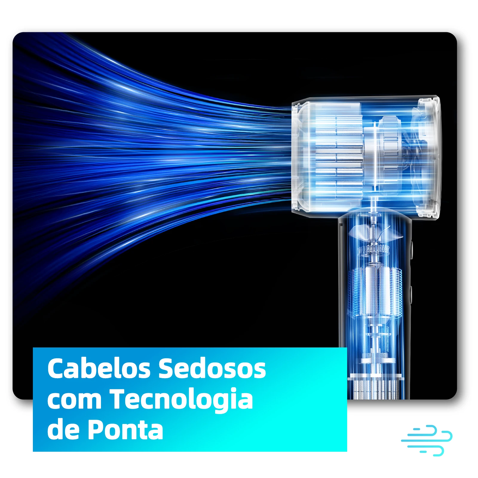 Tecnologia de secagem r&aacute;pida
