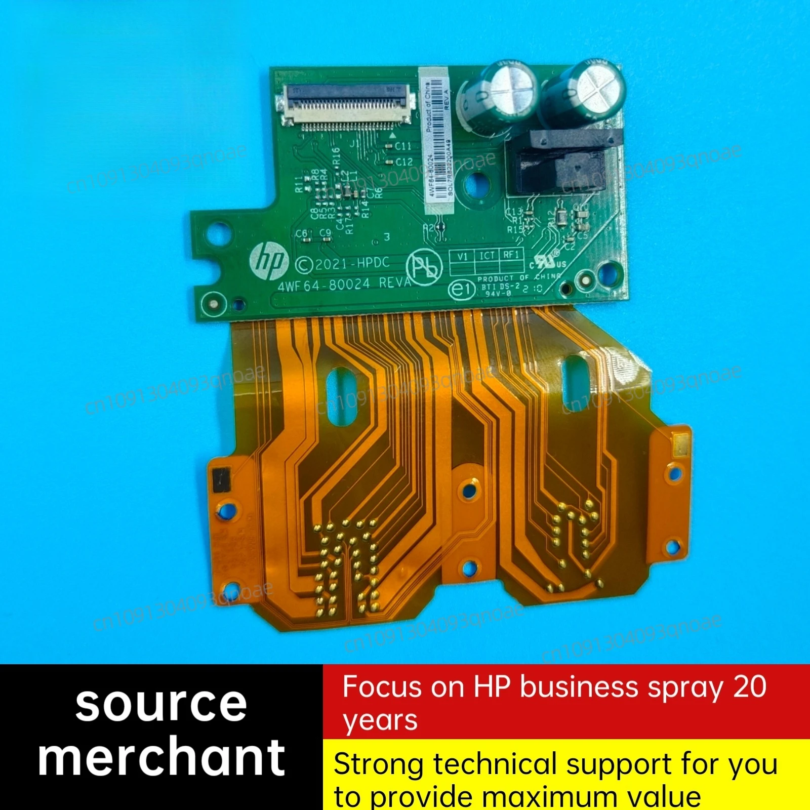 

720 790 trolley Carriage Main Board 4WF-80024 print car For Printer 600 700 672 675 755 782 789 678 676 printing car board