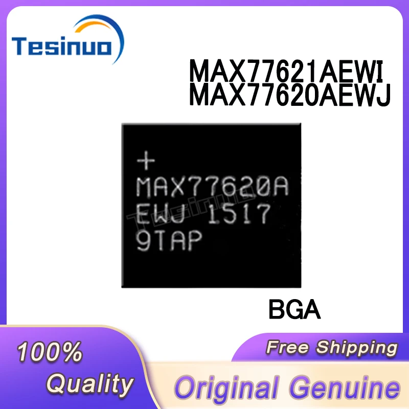 1/PCS New Original MAX77620A MAX77620AEWJ MAX77620AEWJ+T MAX77621A MAX77621AEWI MAX77621AEWI+T BGA Power chip In Stock