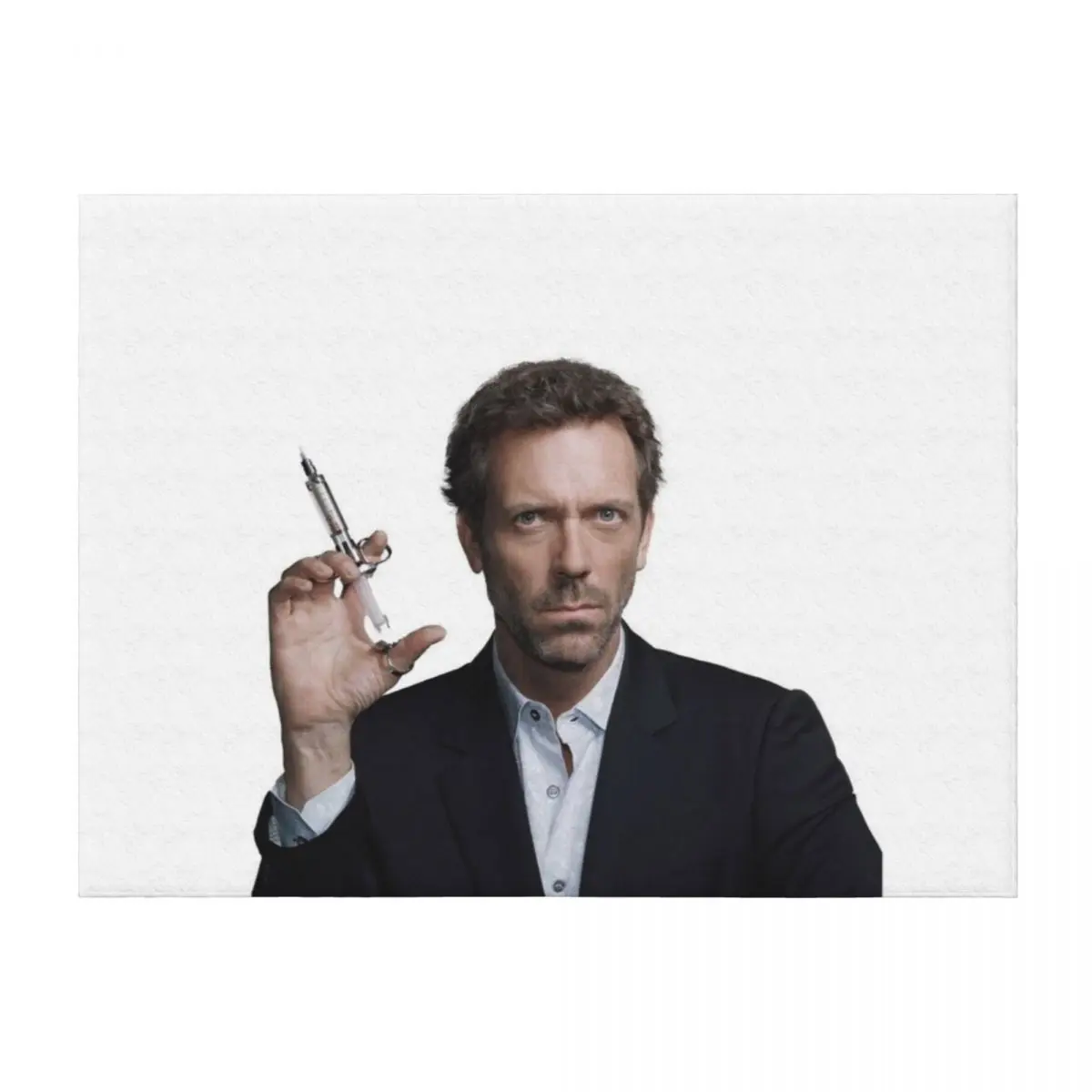 

House M.D Throw Blanket Kid'S Thermals For Travel Bed linens Single Blankets