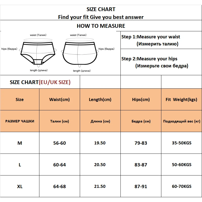 4Pcs/Set Cotton Panties Women Striped Solid Color Briefs Sexy Low-Waist Breatha… - Image 6