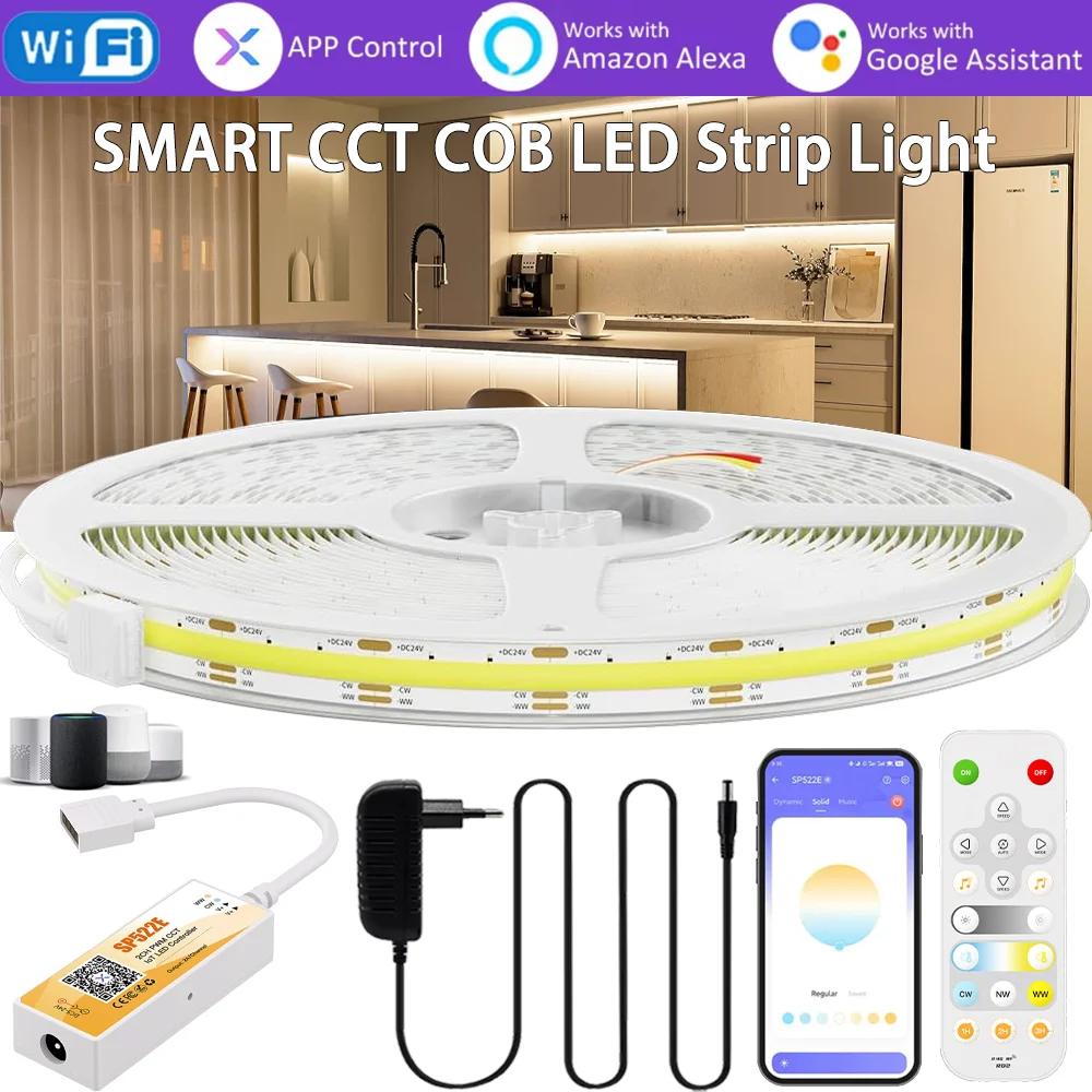 Smart Wifi DC24V Co…