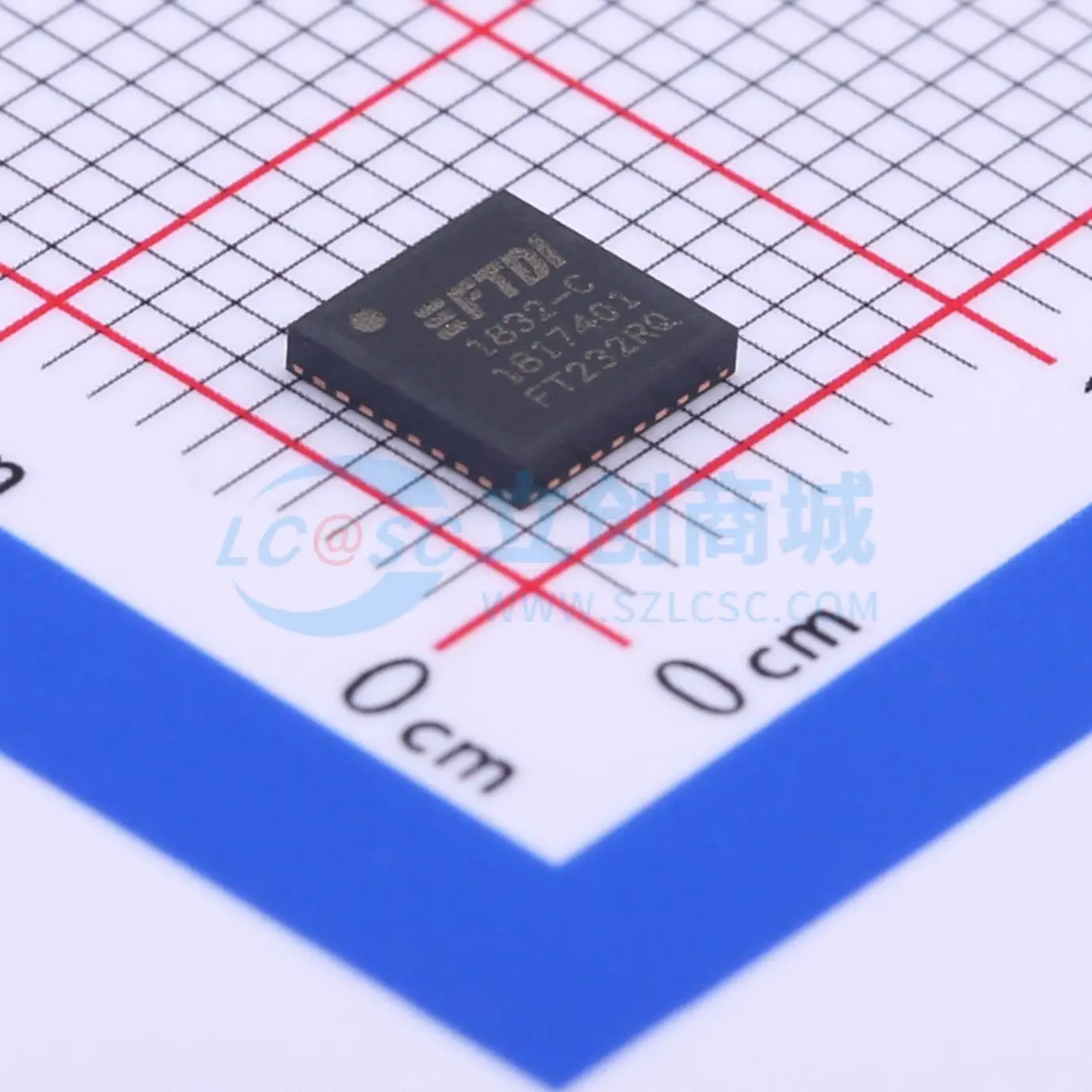 FT232RQ-REEL متوفر في المخزون