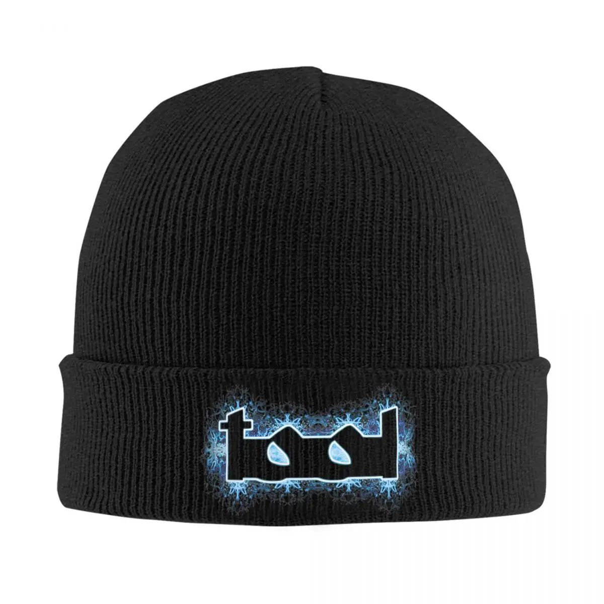 Tool Post-metal Band Hat Autumn Winter Skullies Beanies Warm Album Art Rock Cap Unisex Skullcap