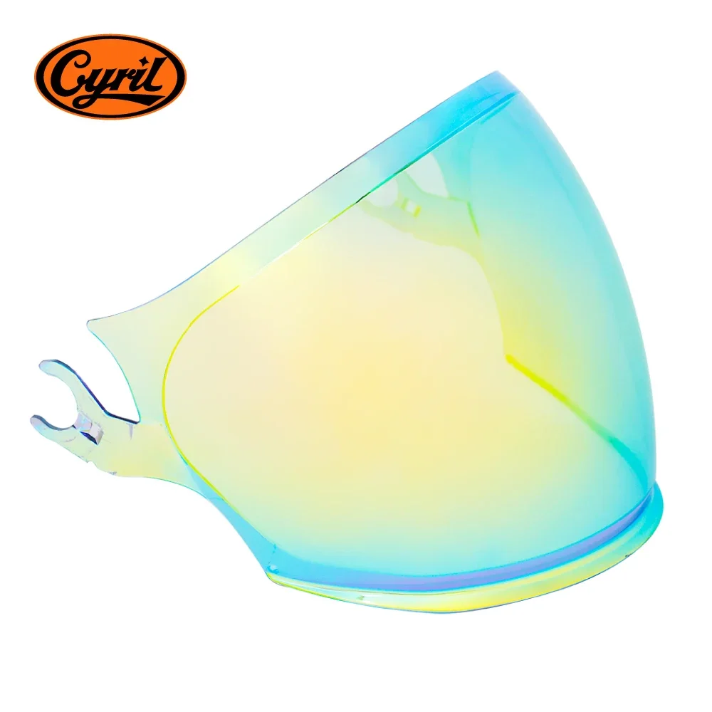 Only Cyril Outer Lens and Inner Glasses For OP12A