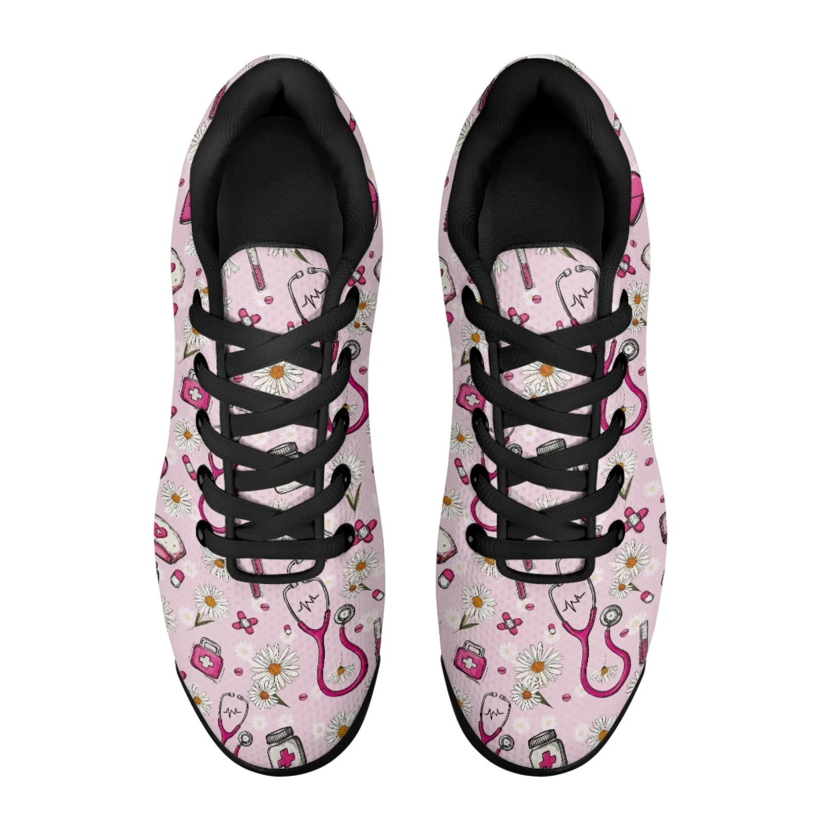 PENSTROLL ピンクデイジーハート ソフトテニススポー - Air Cushion Jogger Shoes Men のレビューと価格