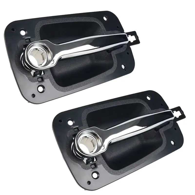 AB59-manijas de puerta de camión, manijas de puerta exteriores, manijas de puerta para International Prostar 2594003C1 16915575 7605106