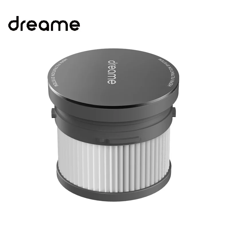 Original Dreame V12  V16 Parts Kit Handheld Vacuum Cleaner Spare Parts Kit Dreame V12 PRO HEPA Filter Dreame V11 HEPA Filter