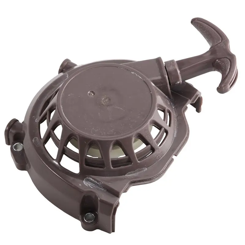 LUCKshopping For 1E48F 48F 63Cc 6300 Earth Auger Post Hole Digger 2 Stroke Engine Recoil Starter Pull Starter