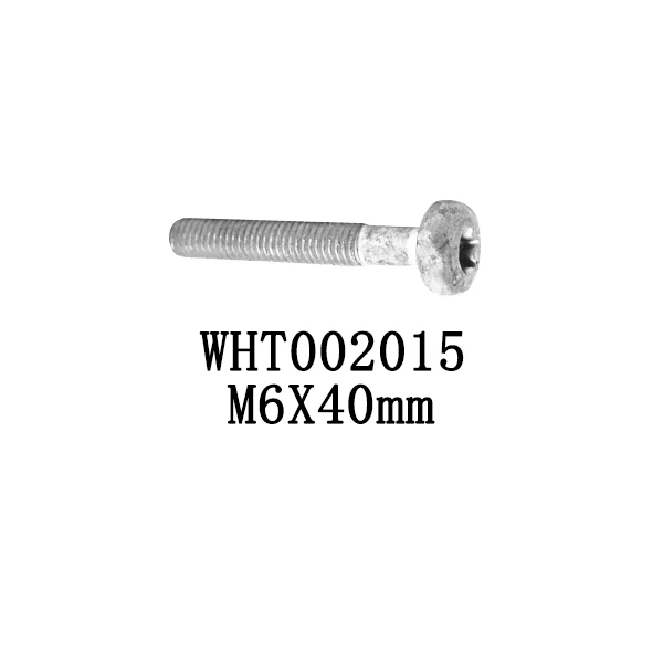 Cylinder Head Socket Head Bolt WHT002015 for VW Audi A4 B7 WHT 002 015