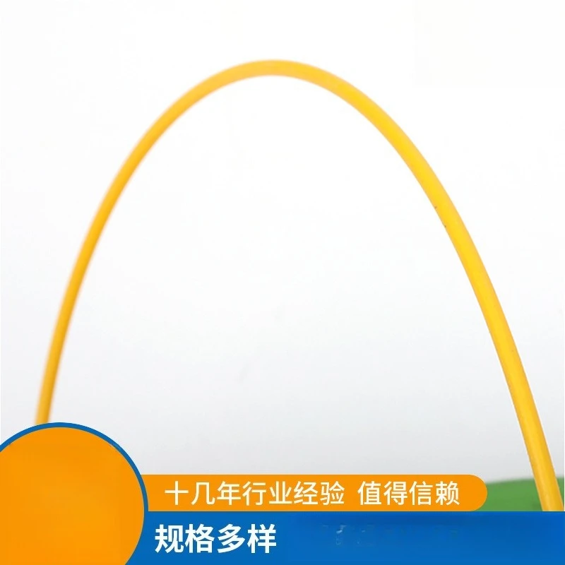 Estrattore elettrico per cavi in fibra di vetro Estrattore per cavi per tubi scuri Filettatura di cavi per tubi a parete Filettatura di tubi sotterranei