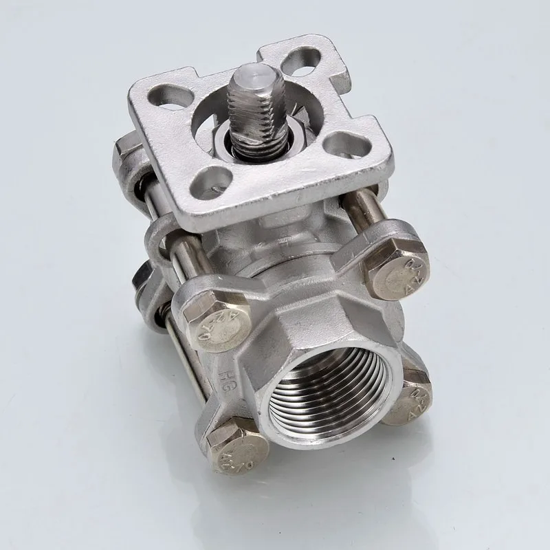 SS304 Stainless Steel 1/4