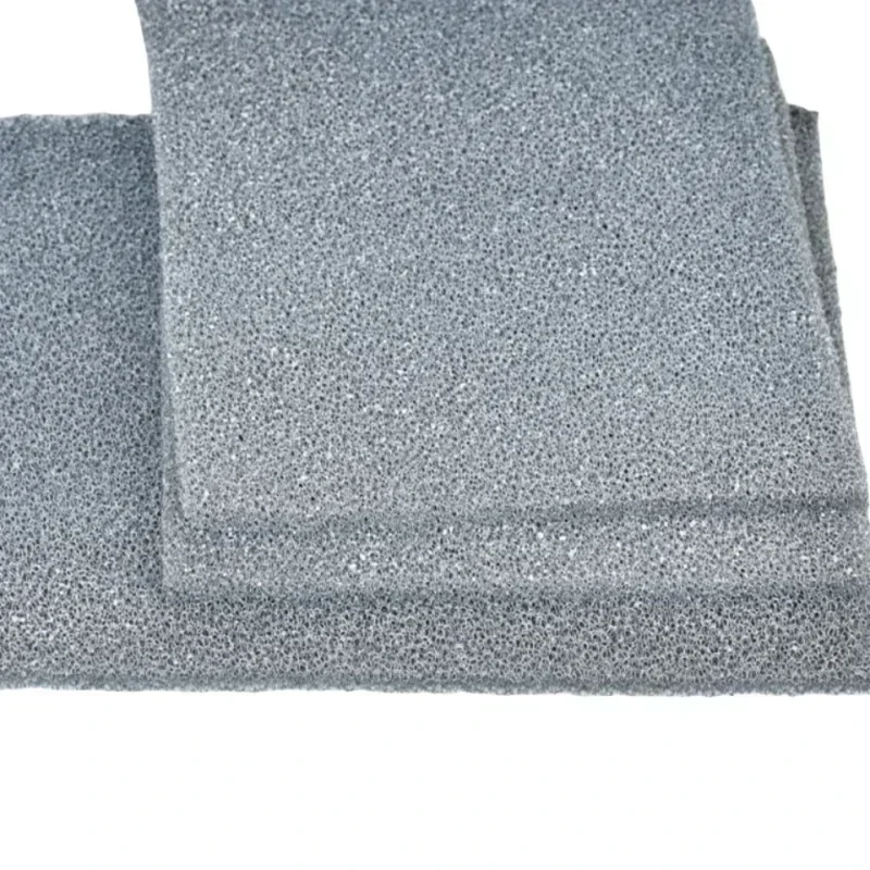 Air Purification Material TiO2 Photocatalytic Filter Cotton Eco-Friendly