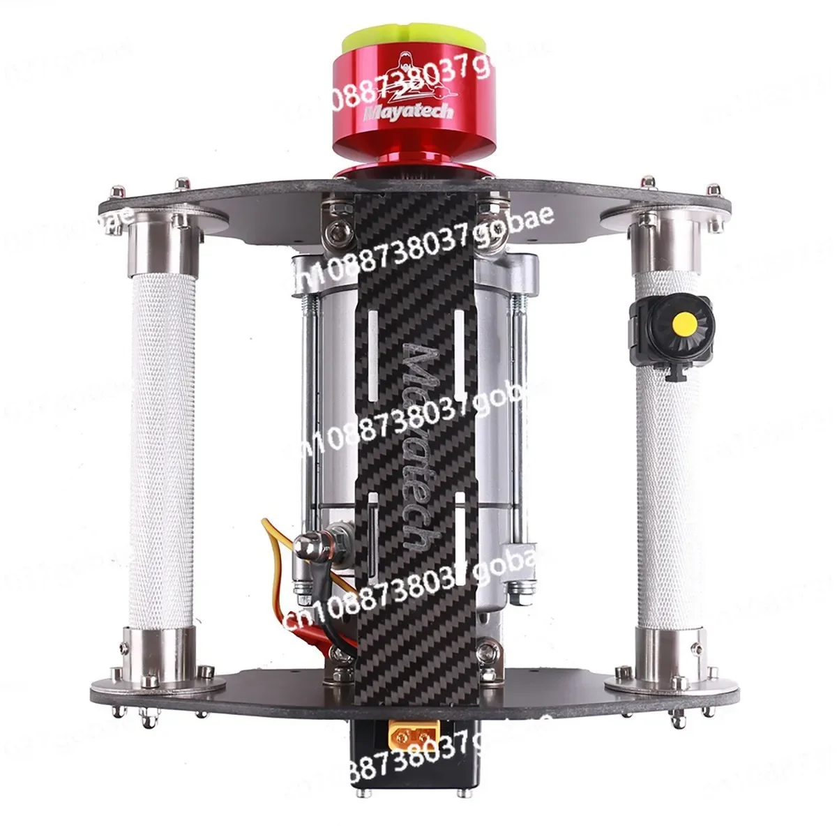 

Специальный аксессуар для двигателей с неподвижным крылом большого металлического самолета, многоцелевой, удобный и экономичный стартер TOC250.