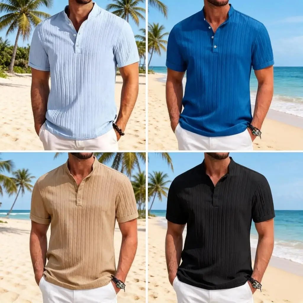2026 New Men Short …