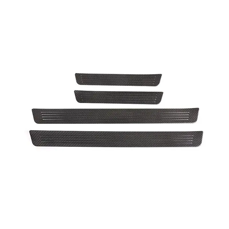 Dry Carbon Fiber Car Central Control Gear Shift Panel Window Lift Switch Cover For Mercedes-Benz G-CLASS G500 G63 W464 2019-2023