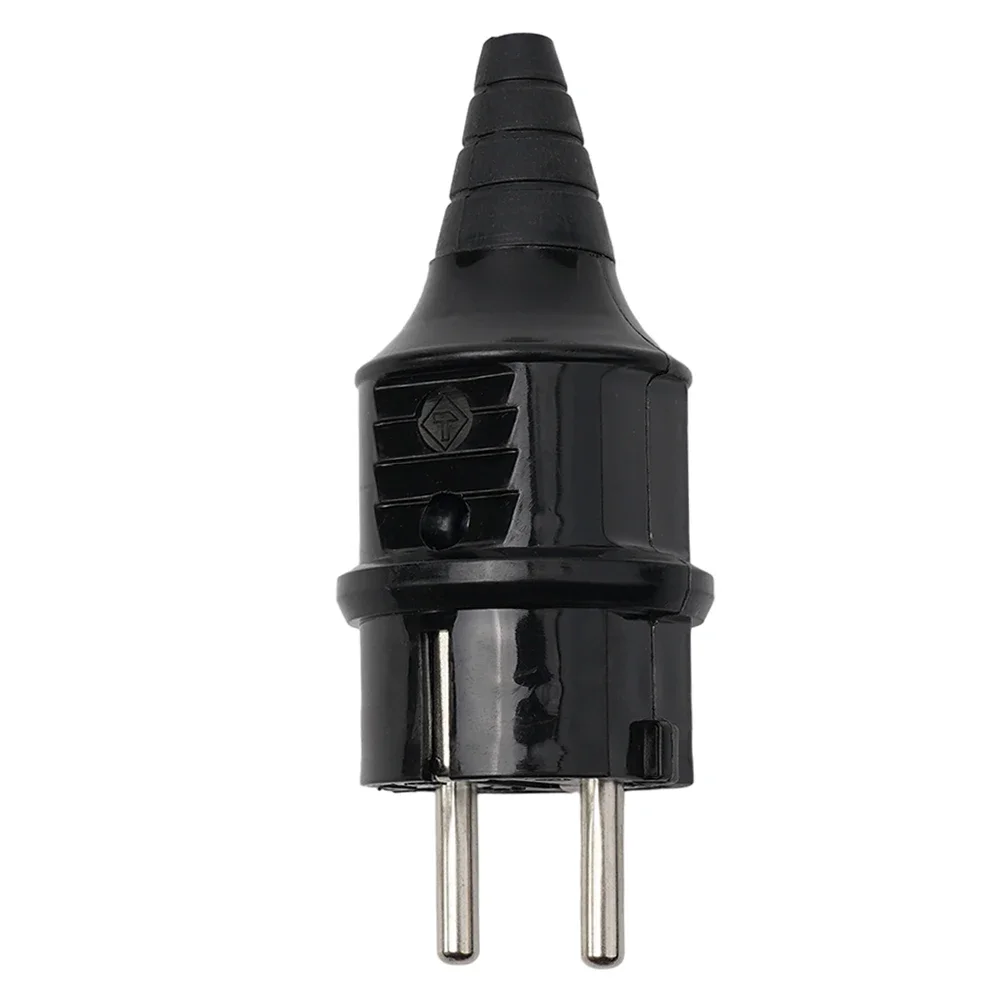 16A250V Protection Contact Adapter Outdoor Assembly Industrial Waterproof Protection Class IP44 Electrical Connection  Accessory