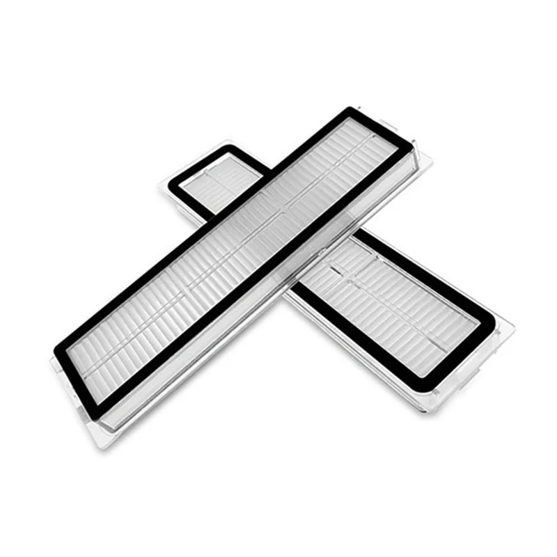 ABRG-Para Dreame Bot L10 Plus / Z10 Pro / D10 PLUS Aspirador de pó Peças de filtro HEPA