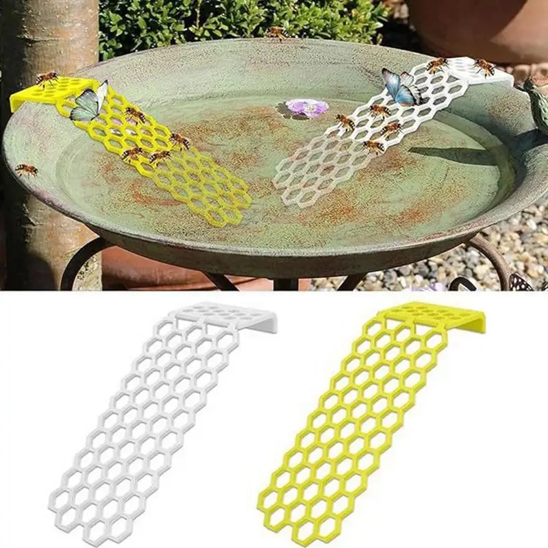 Bee Water Stations Floating Bee Water Drinking Station Special Design Drinking Water Tool For Pond Any Swimming Pool Bird Bath