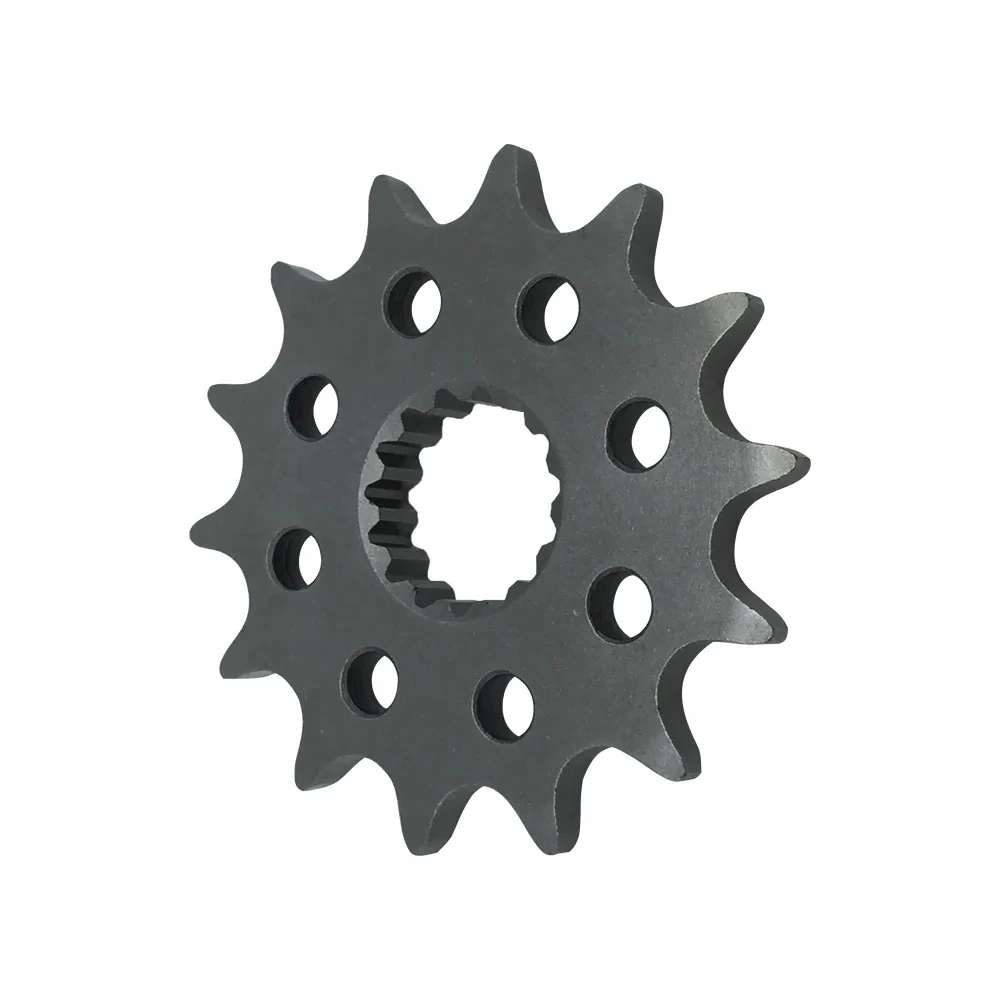 520 Motorcycle Fron… - image