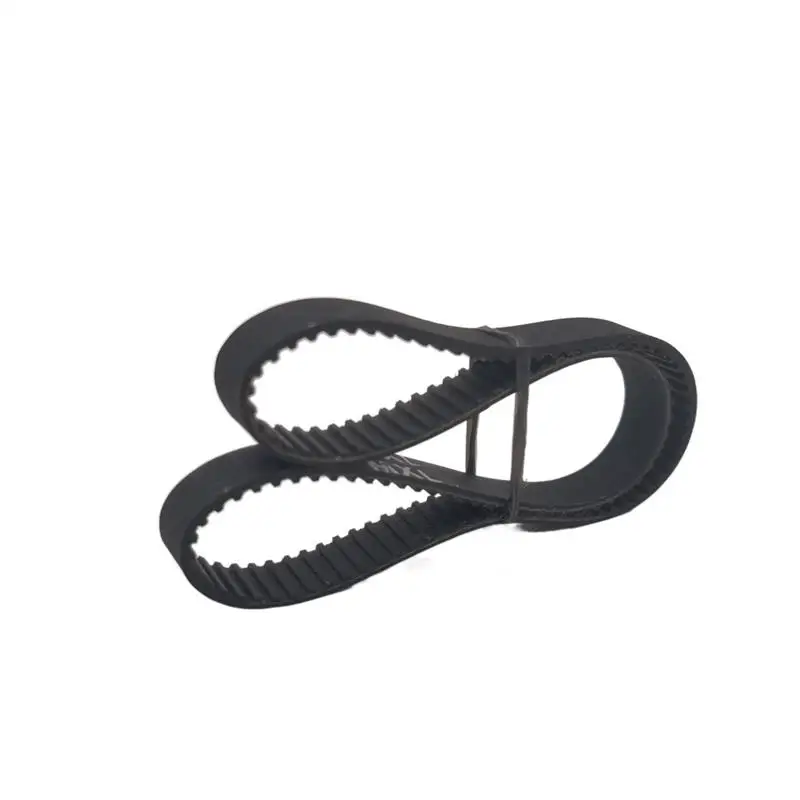 

B260MXL Synchronous Belt Width 8/9/12mm Closed-loop Belt Timing Belt Rubber Belt