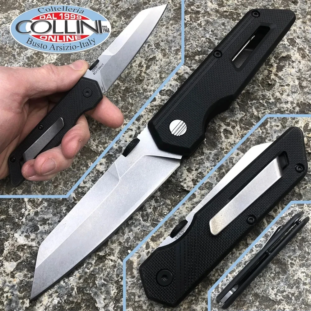 KS 2050 Mixtape Folding Knife 3.1