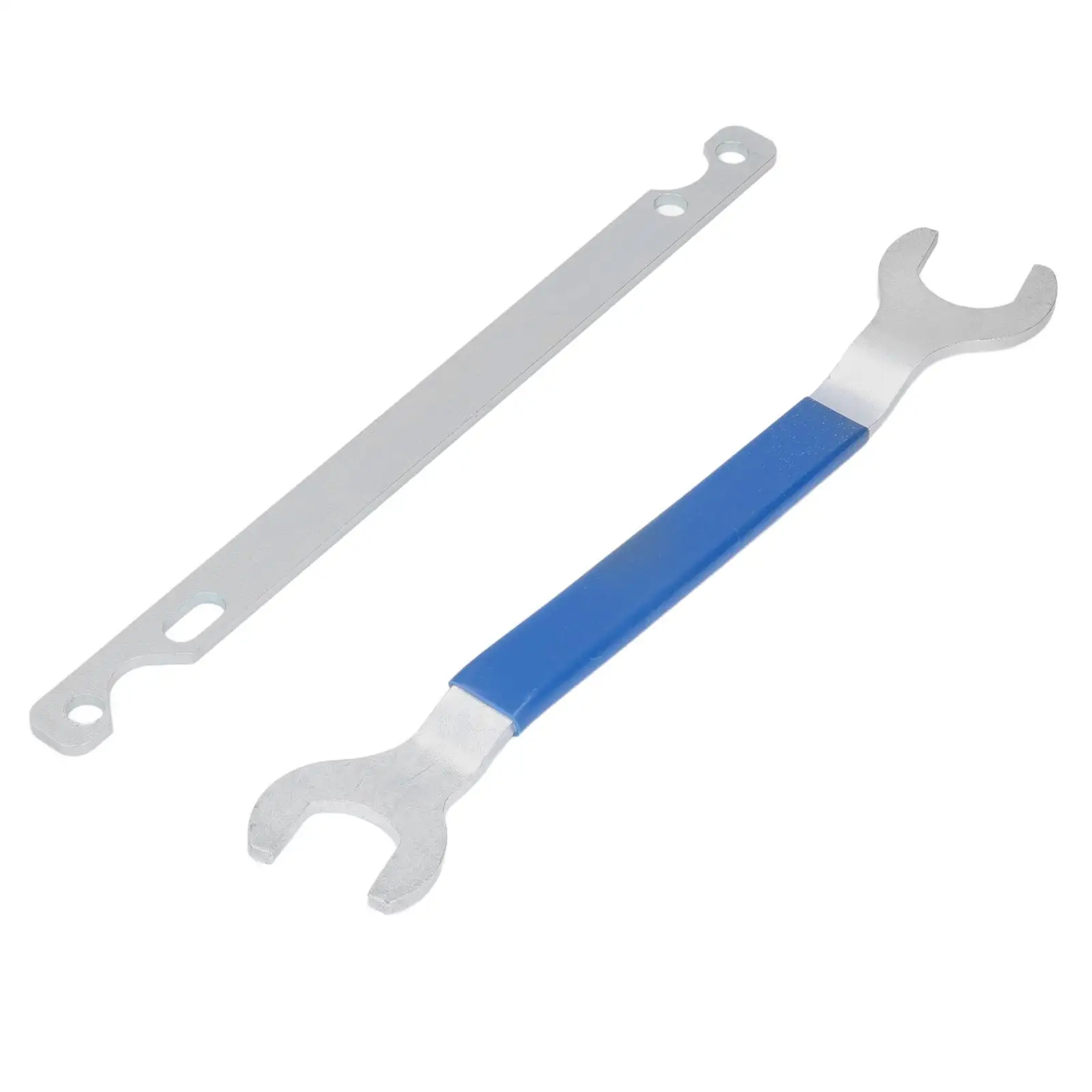 

Fan Clutch Nut Wrench Long Durability High Performance Rubber Handle Water Pump Holder Wear Resistance Replacement for