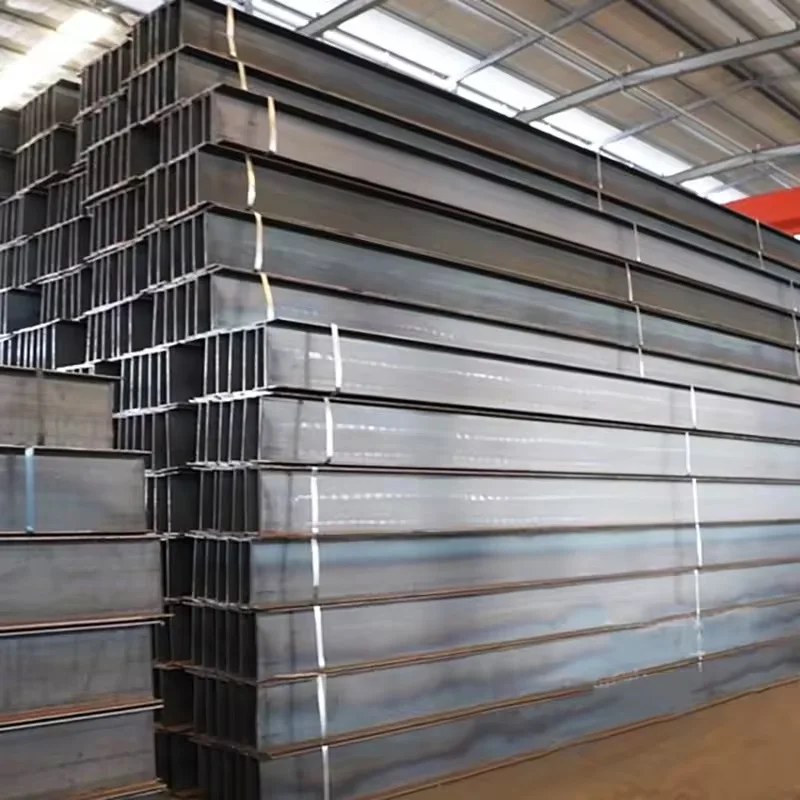 For Vietnam steel profile Q235B Q345B factory custom Q420C Q460C SS400 hot rolled stainless steel H-shaped steel of various