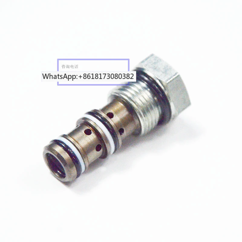 

Supply threaded plug-in hydraulic control one-way valve YDF08 hydraulic valve