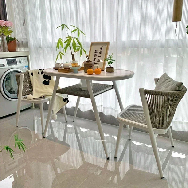 

Минималистичные наборы садовой мебели, терраса, патио, уличный набор для отдыха, элитный домашний балкон, уличные стулья и стол