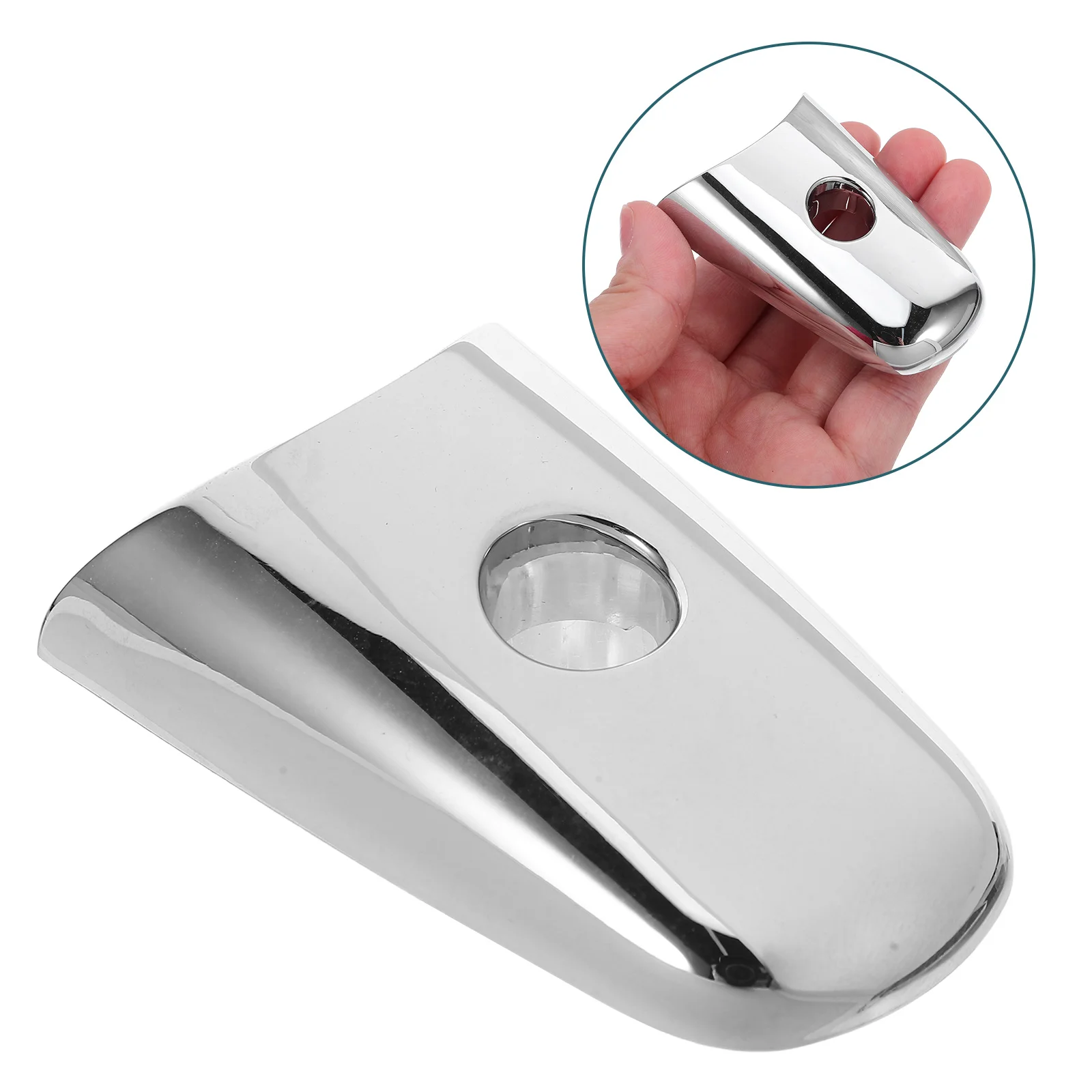 

Car Door Handle Protector Small Cover outside Replacement Abs Accessories