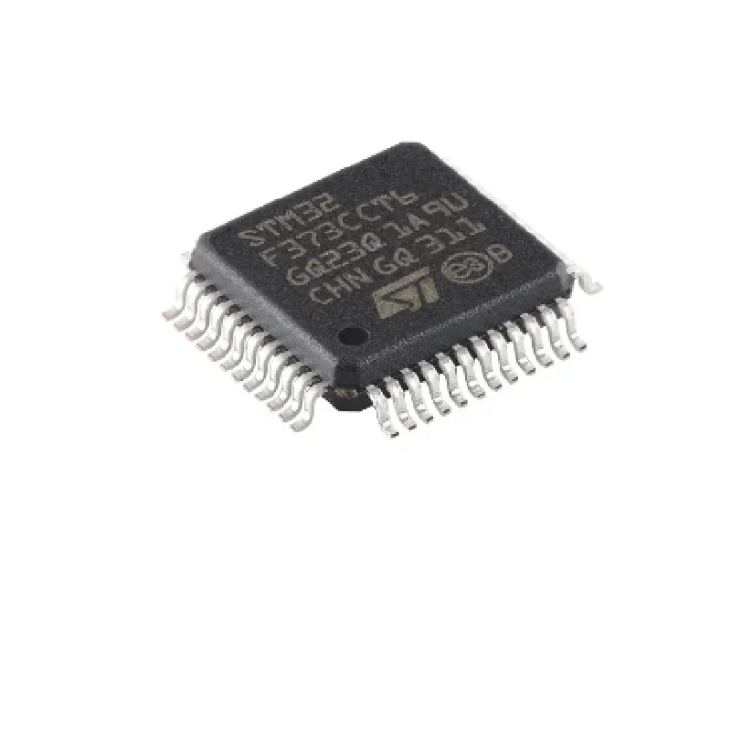 

STM32F373CCT6 STM32F373 STM32 F373CCT6 32F373CC LQFP-48 ARM Cortex-M4 32-bit Microcontroller-MCU Chip IC