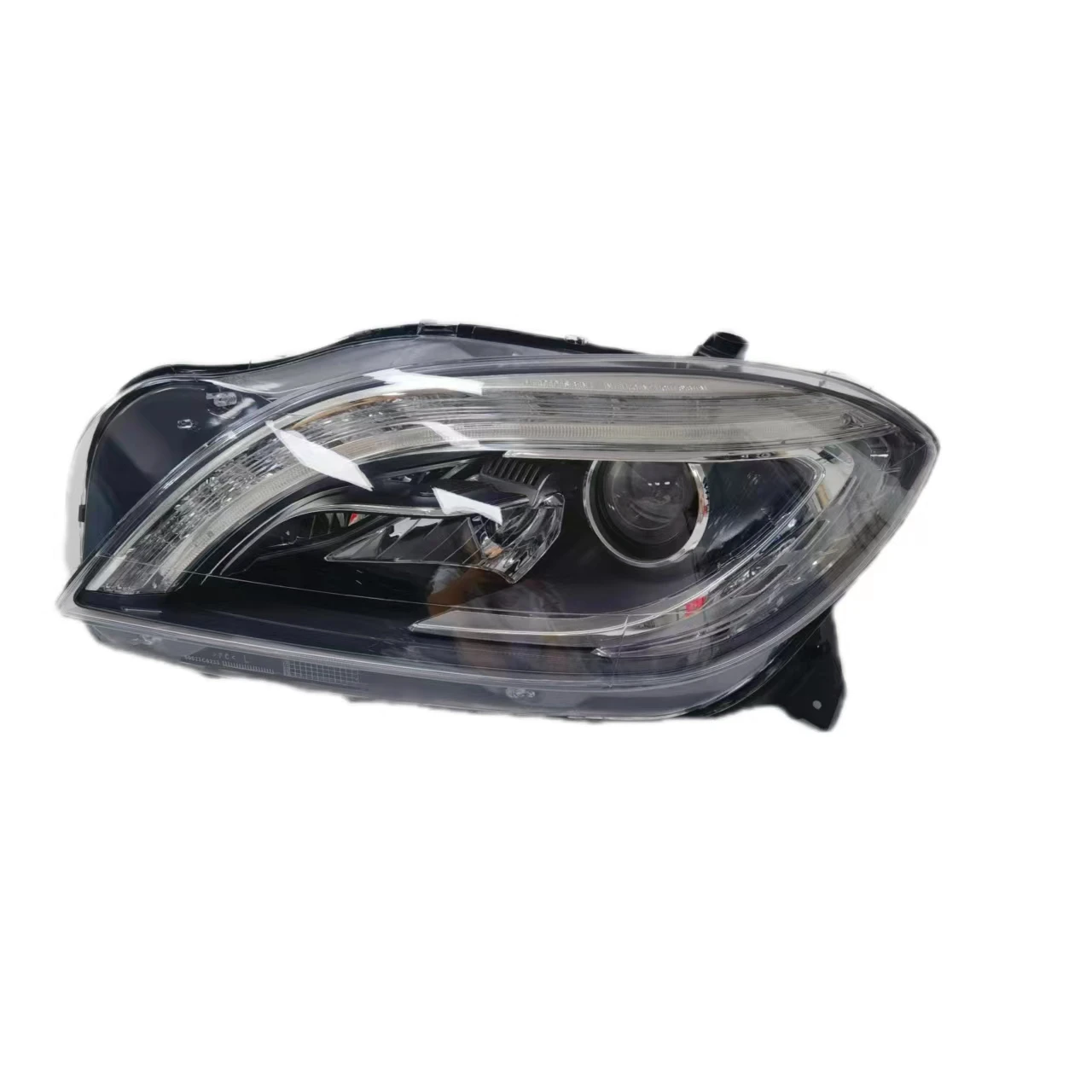 

Applicable to LED headlamp lighting system of Mercedes Benz ML166 headlights 2012-2015