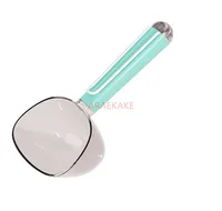 Cuchara medidora para comida de mascotas