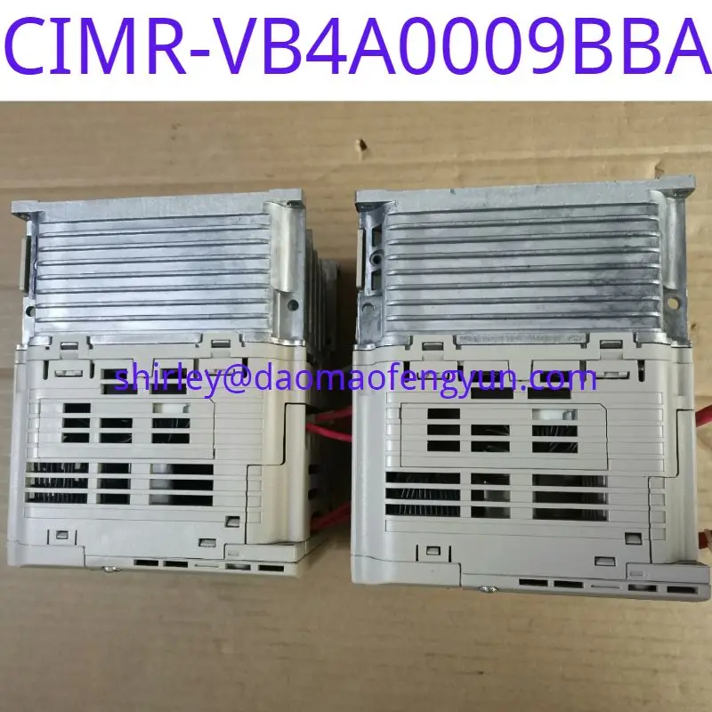 Used Original Yaskawa V1000 series frequency converter CIMR-VB4A0009BBA 3kw/3.7KW 400V 380V