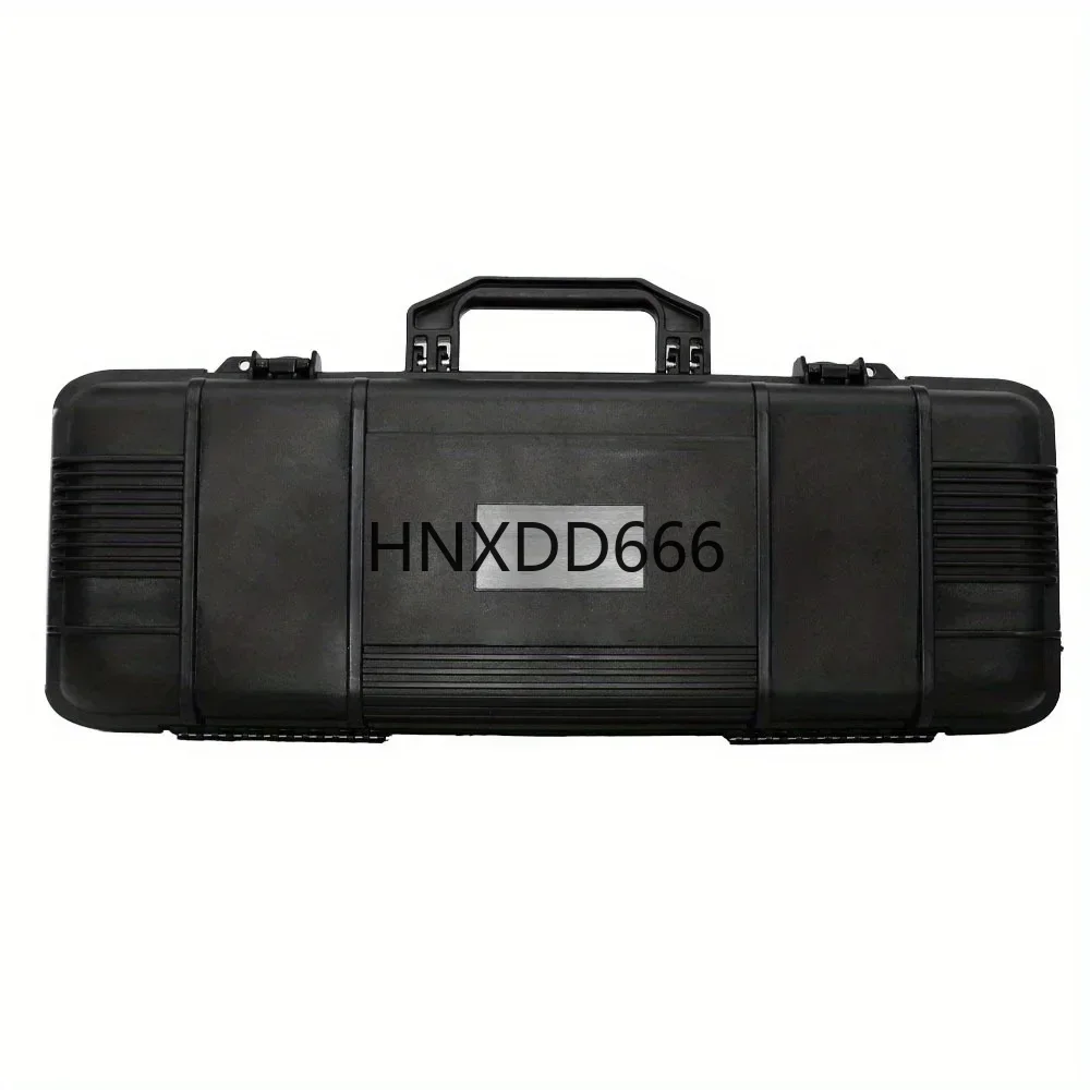 

Sealed Shockproof Safety Instrument Toolbox Water-repellent Hard Carry Tool Box Garage Organizer Storage Box Foot Hard Carry
