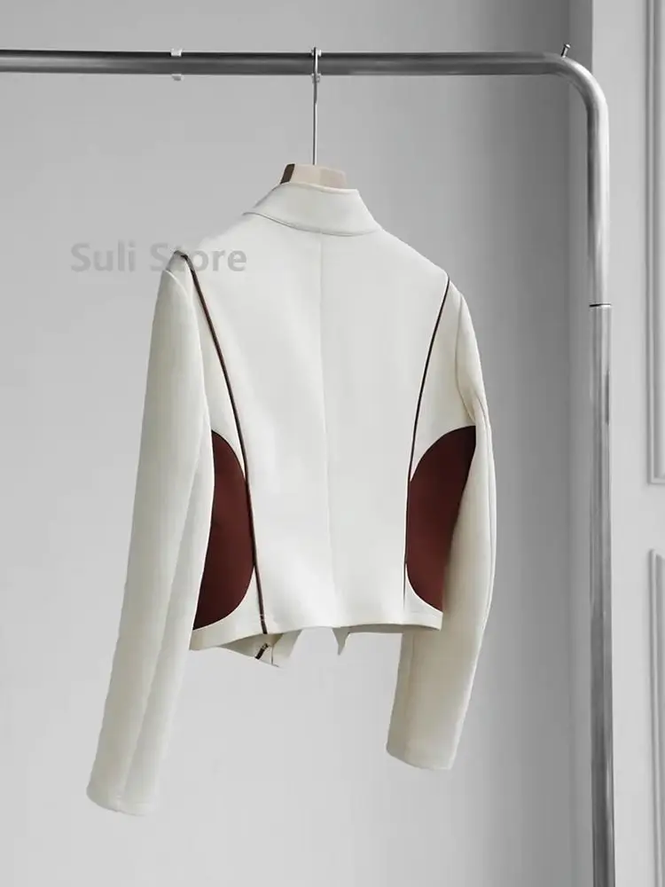 High-quality Age-reducing Early Autumn Outfit 2023 Xiaoxiangfeng Casual Fashion Sweatshirt Two-piece Suit for Women vestido