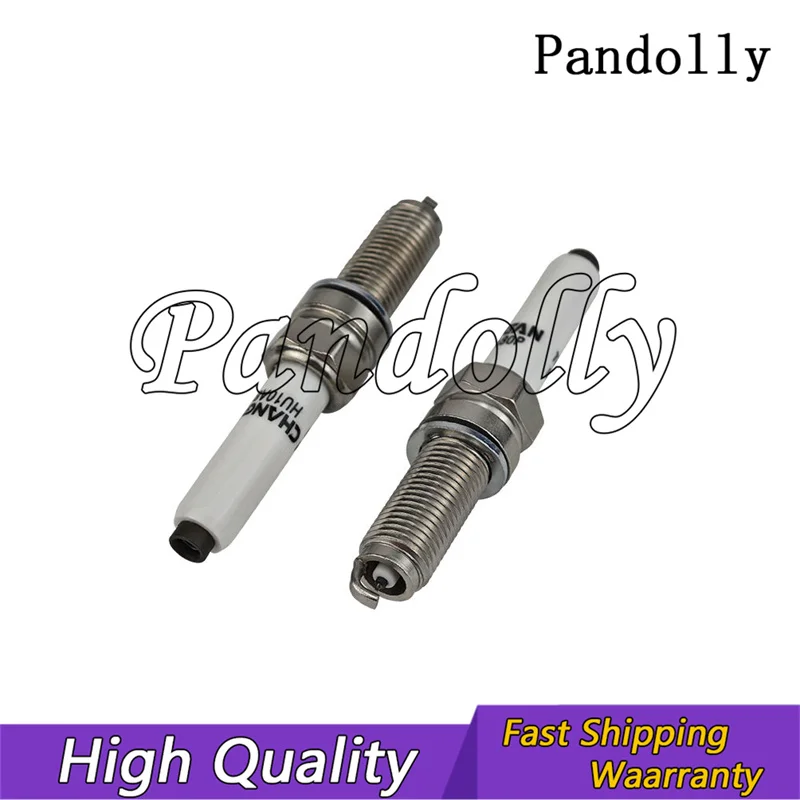 4pcs Spark Plug 3707010-NE01 For CHANGAN UNI-T 1.5T CS35 PLUS /2018 EADO /EADO PLUS 1.4T CS55PLUS 1.5T NE14T003-0200