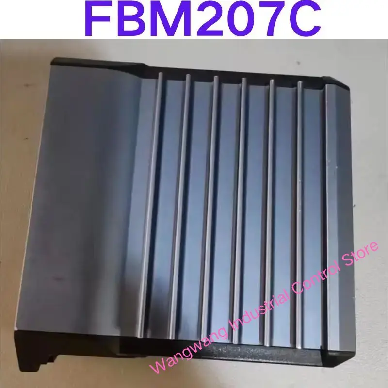 

Second-hand test OK . Card module FBM207C