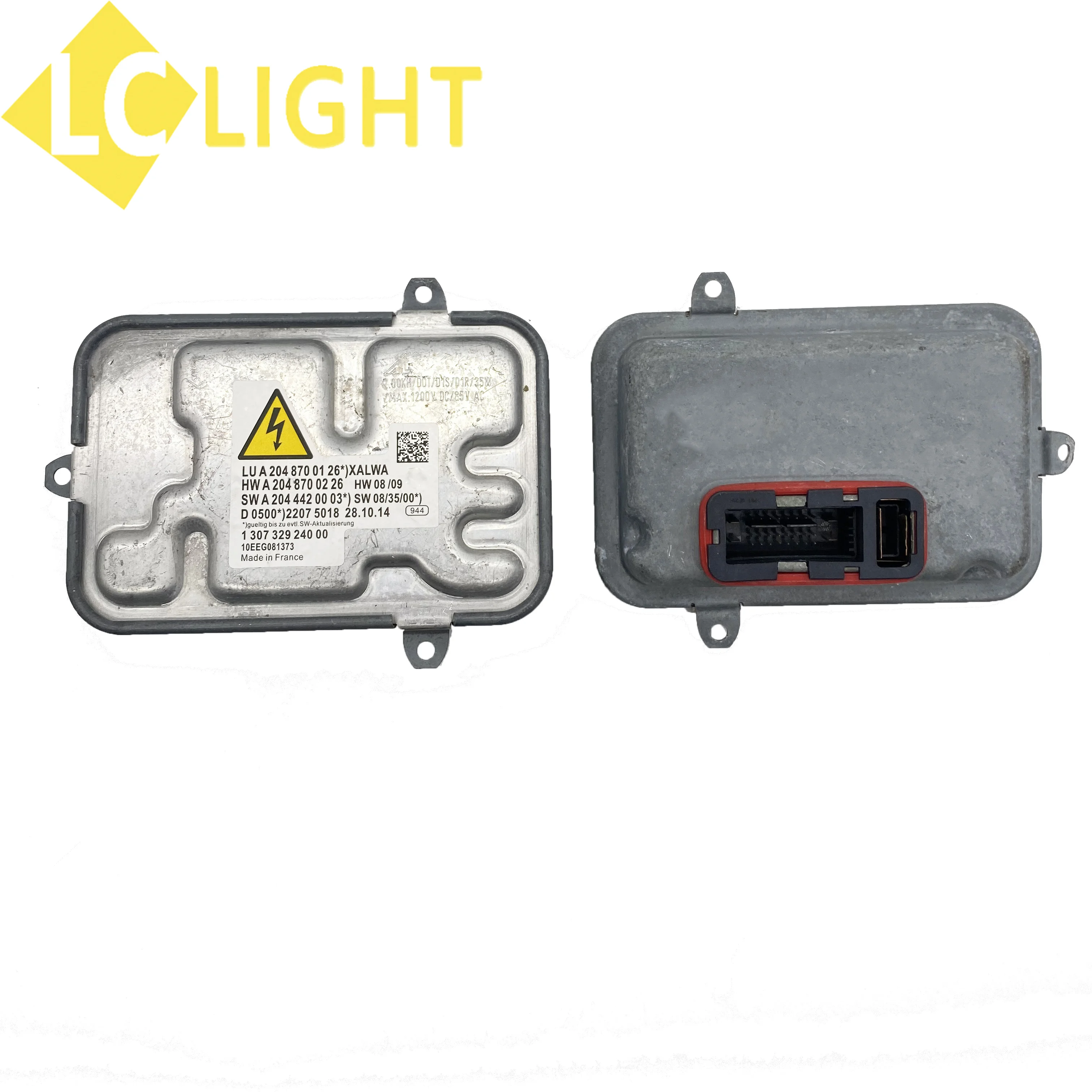 Original Use of A2048700126 Mercedes Benz LED Headlight Control Module Suitable For Mercedes Benz W204 C200 C350 C180 C220 C250