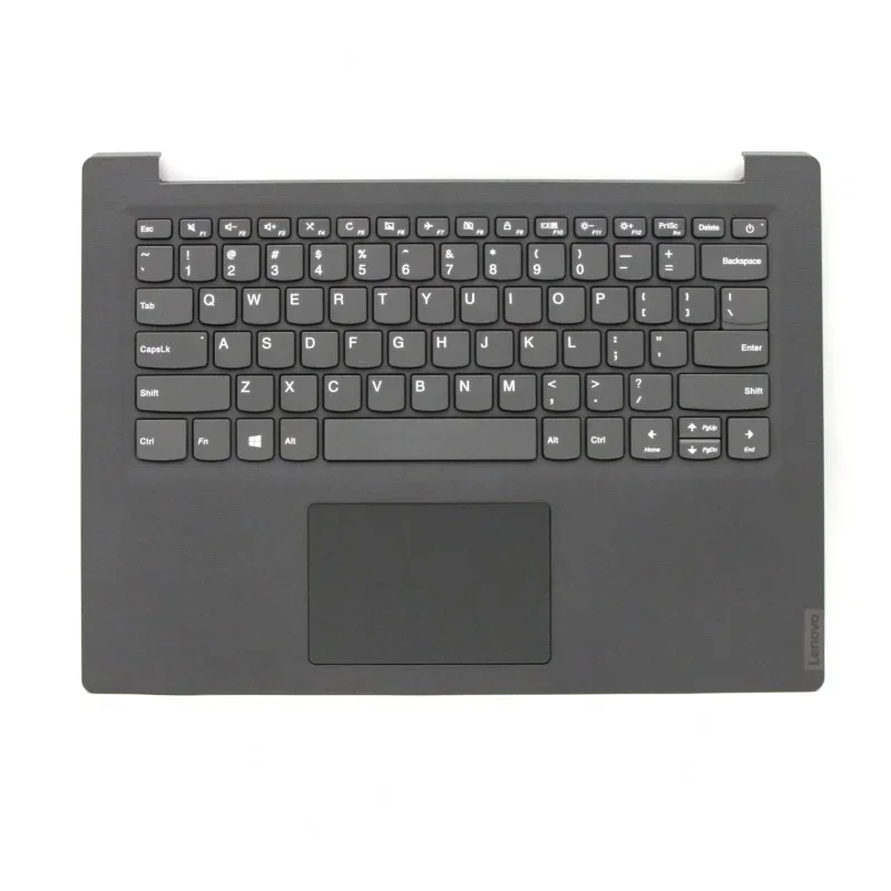 Funda para teclado compatible con Lenovo V14-IIL C, soporte para teclado, 5cb0x57136 5cb0x57135, totalmente nueva